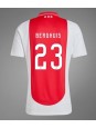 Ajax Steven Berghuis #23 Hjemmedrakt 2024-25 Korte ermer